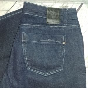 AK ANNE KLEIN WOMENS JEANS SOPHISTICATE BOOT CUT